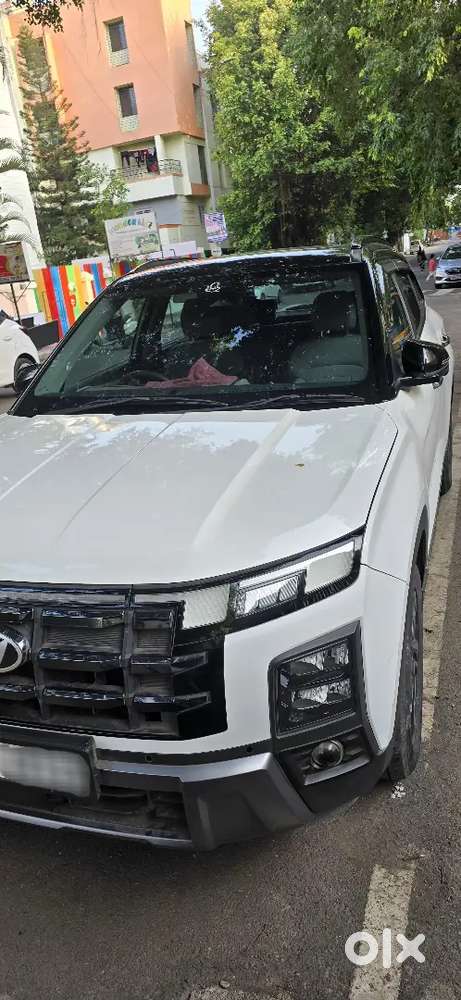 Hyundai Creta Dual Tone 2024 Diesel Well Maintained