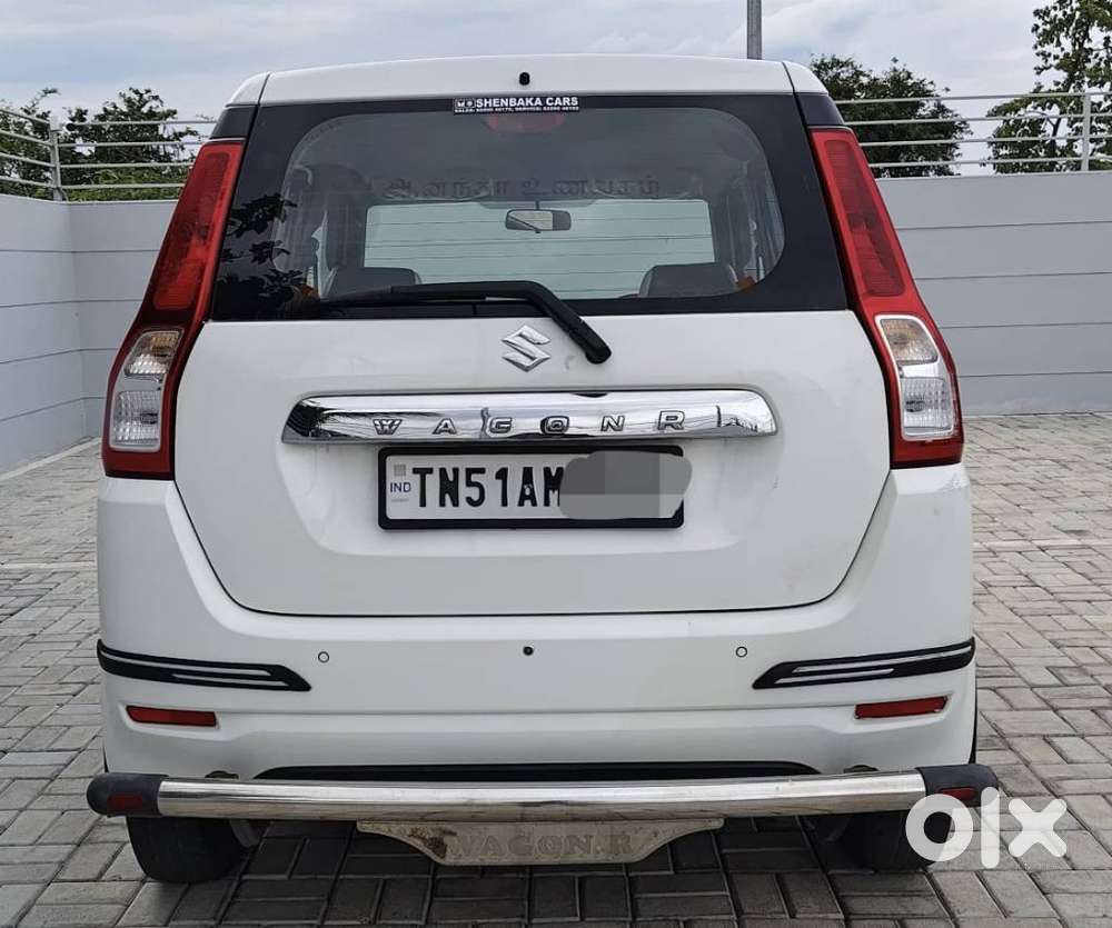 Maruti Suzuki Wagon R Zxi, 2020, Petrol
