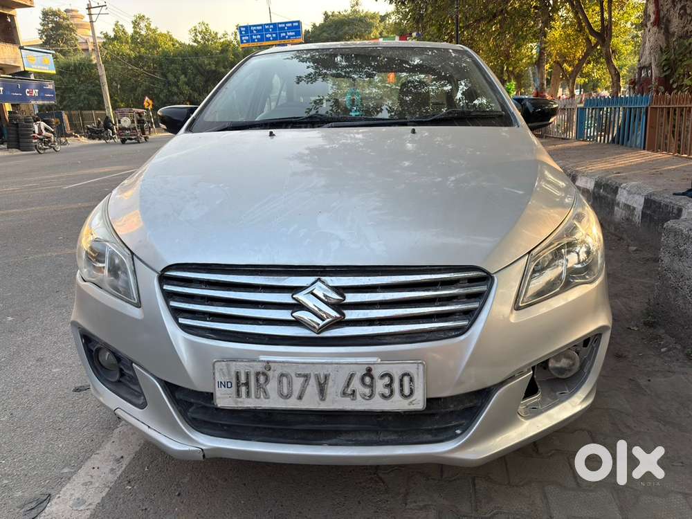 2014 Maruti Suzuki Ciaz
