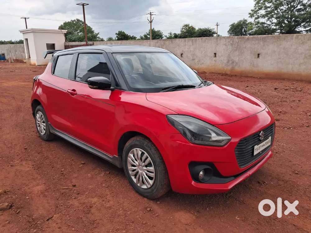 Maruti Suzuki Swift 2020
