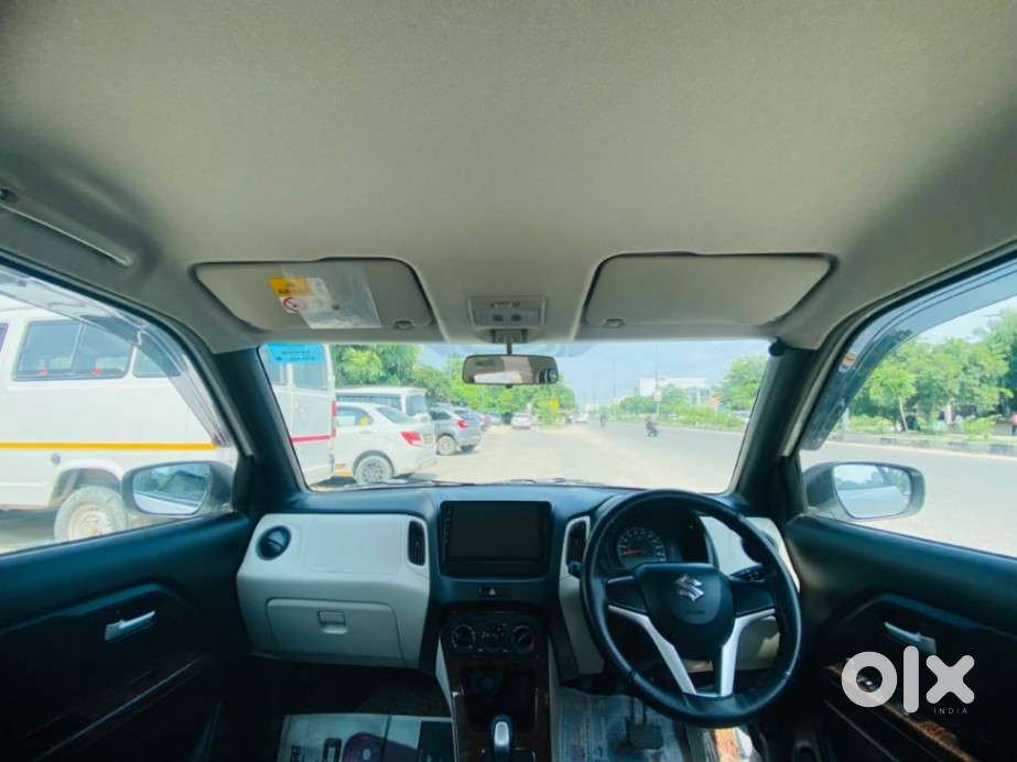 Maruti Suzuki Wagon R, 2024, Petrol