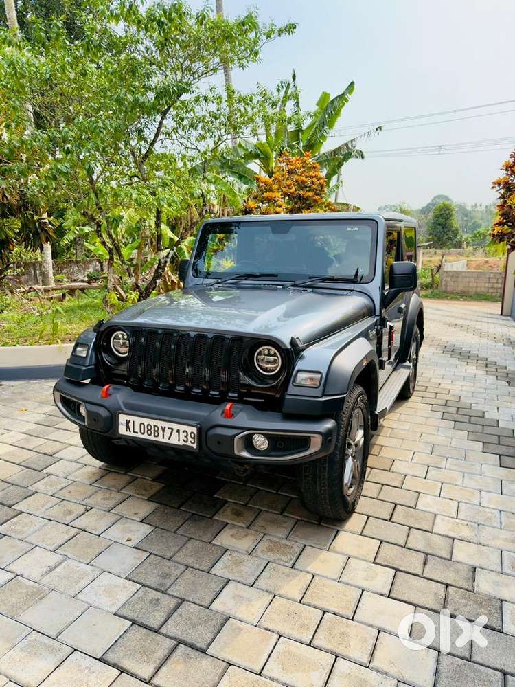 Thar Automatic Diesel 4*4