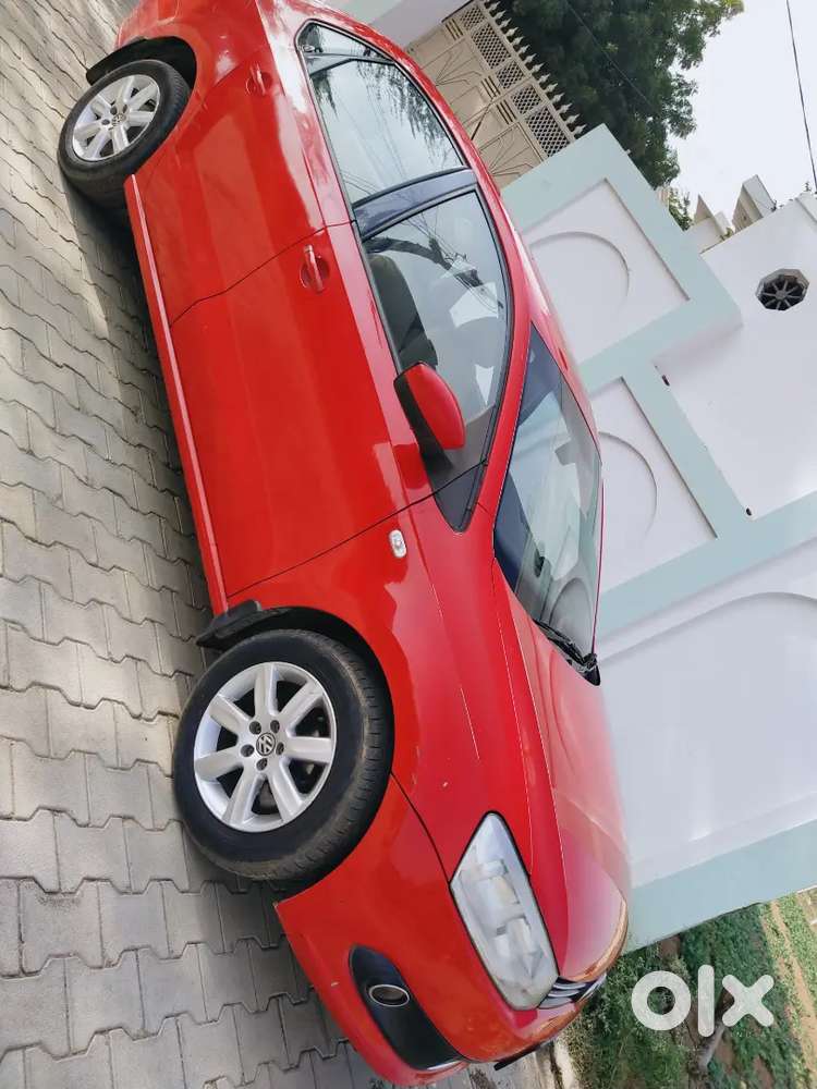 Volkswagen Vento 2012 Petrol Well Maintained