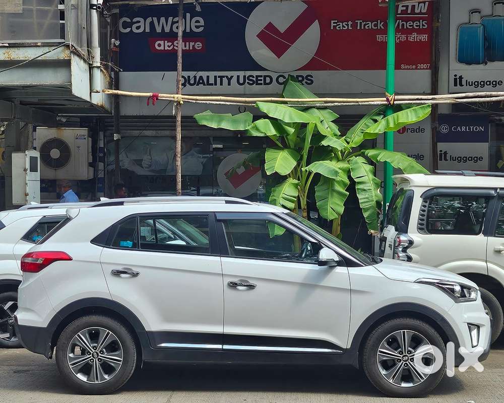 Hyundai Creta 1.6 Sx Plus Auto, 2016, Petrol