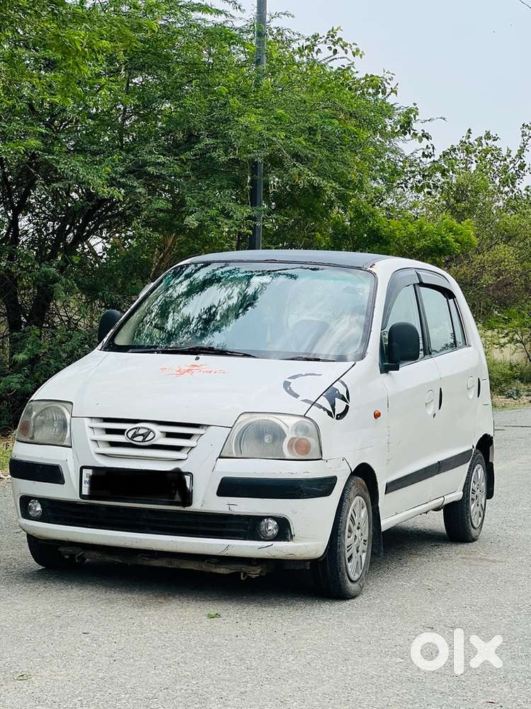 Hyundai Santro Xing 2013