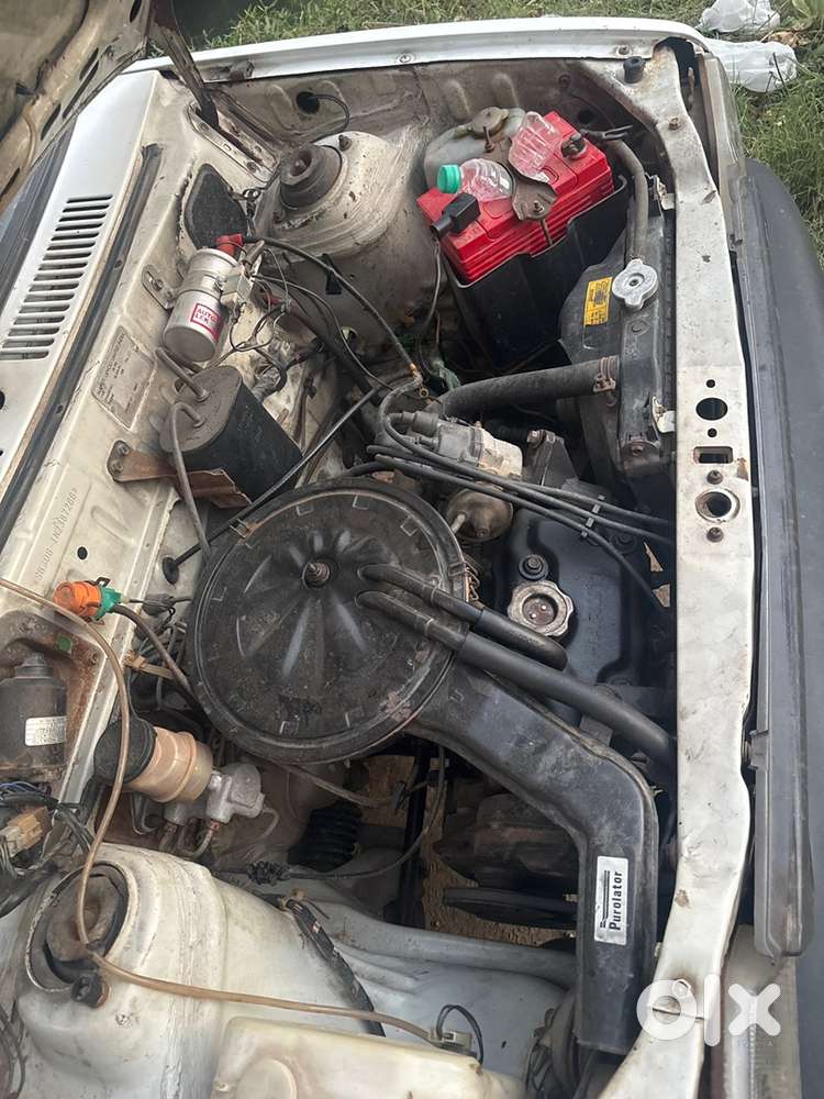 Maruti Suzuki 800 Petrol Manual 2002