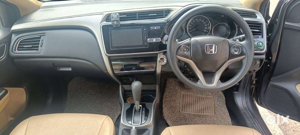 Honda City I-vtec Cvt V, 2020, Petrol