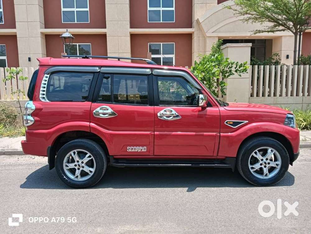 Mahindra Scorpio S10 7 Seater, 2014, Diesel