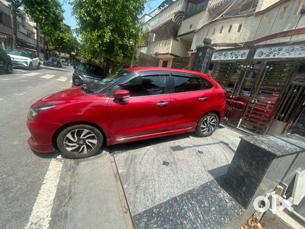 Toyota Glanza 2019 Excellent Condition