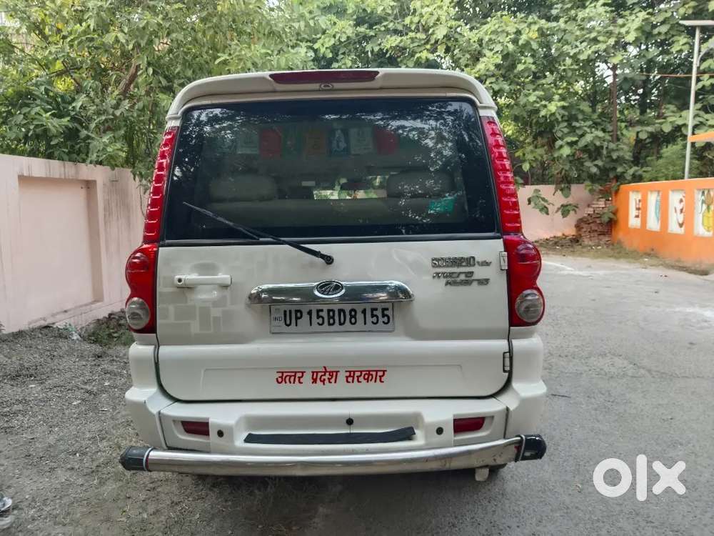 Mahindra Scorpio Classic 2.2 Diesel Manual 2013