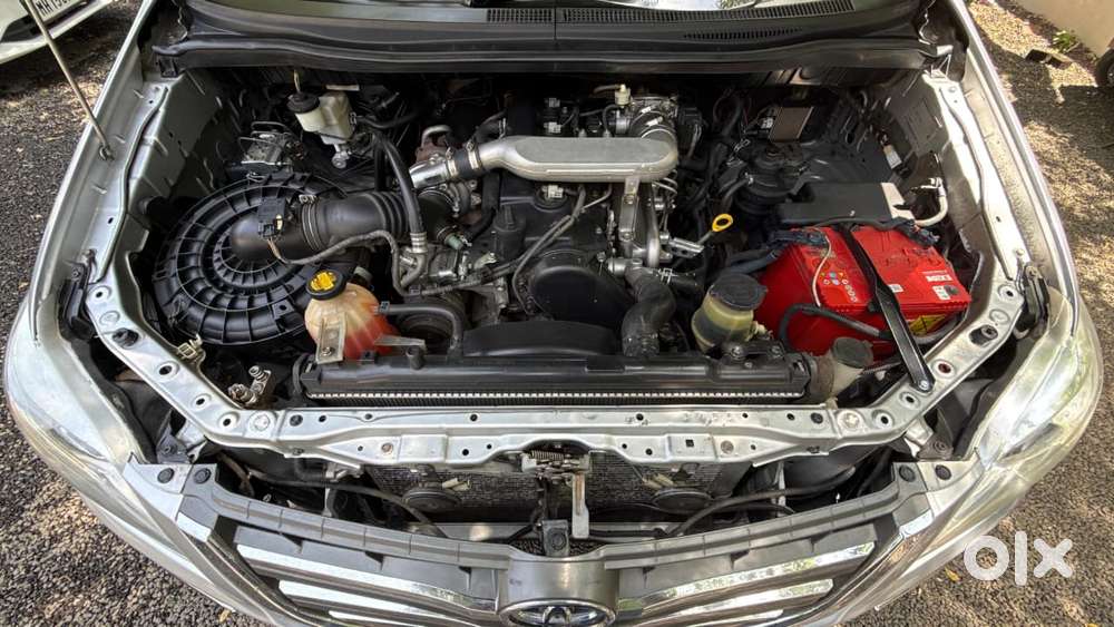 Toyota Innova, 2014, Diesel