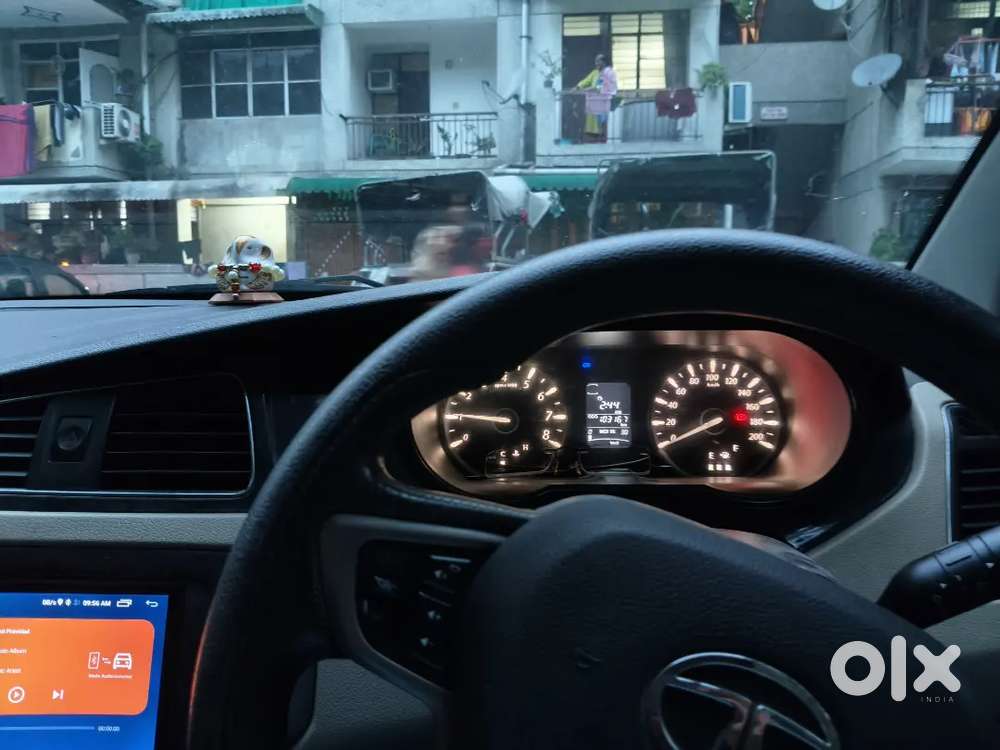 Tata Zest Revotron 2016