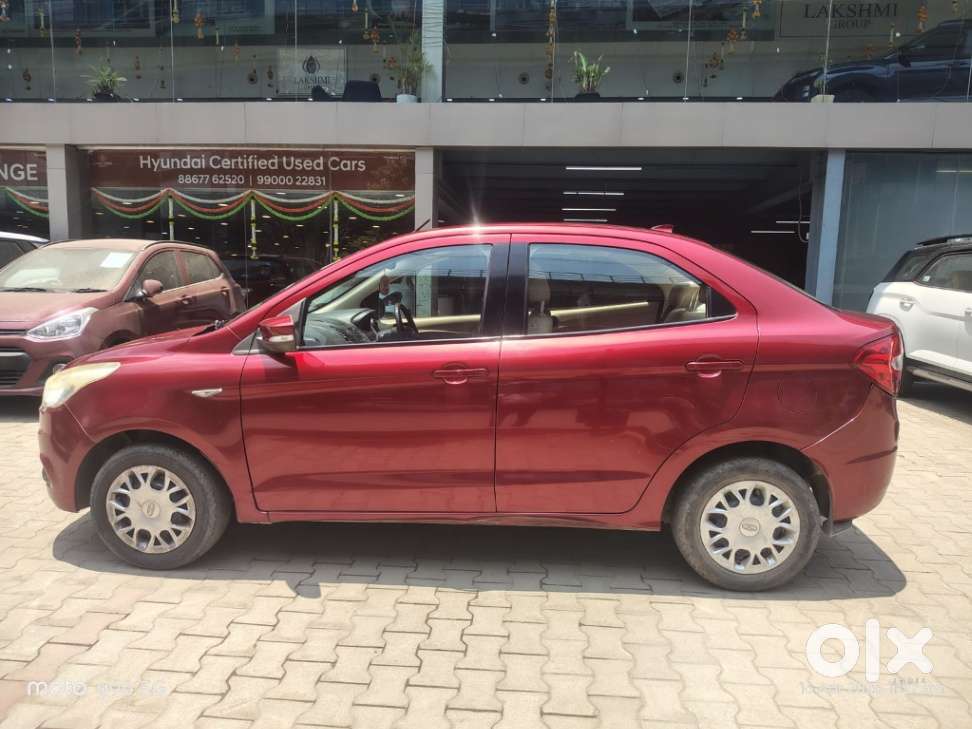 Ford Figo Aspire 1.2 Ti-vct Trend, 2015, Petrol