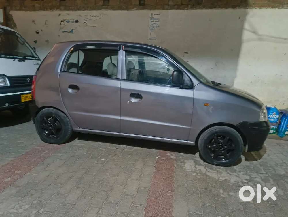 Hyundai Santro Xing With Cng