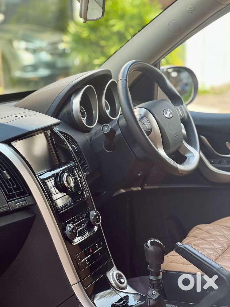 Mahindra Xuv500