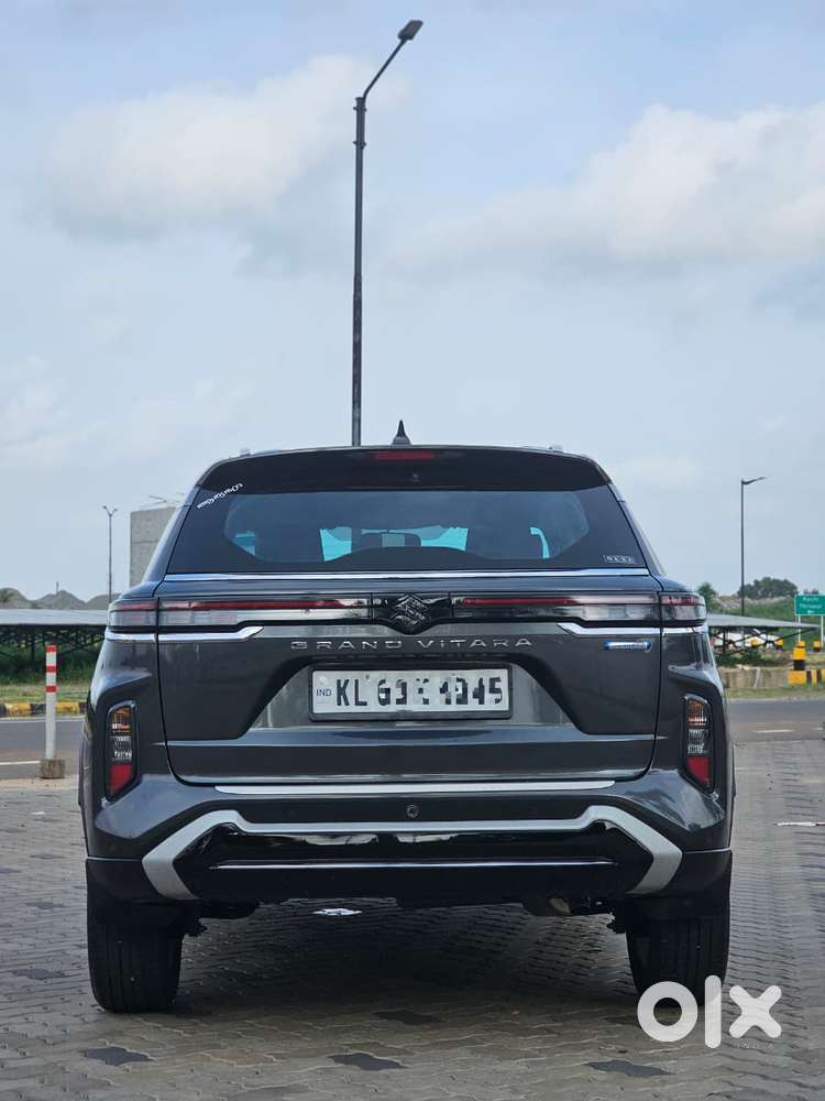 Maruti Suzuki Grand Vitara 1.5 Sigma Smart Hybrid, 2024, Petrol