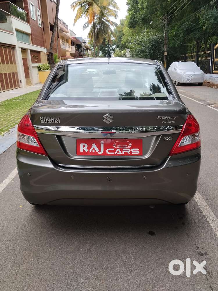 Maruti Suzuki Swift Dzire Zxi Plus , 2015, Petrol