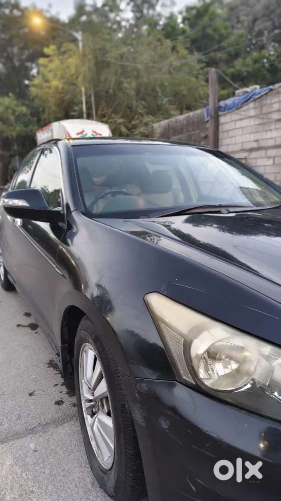 Honda Accord 2012 Cng & Hybrids 82000 Km Drive
