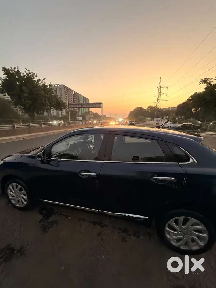 Maruti Baleno Zeta 2024