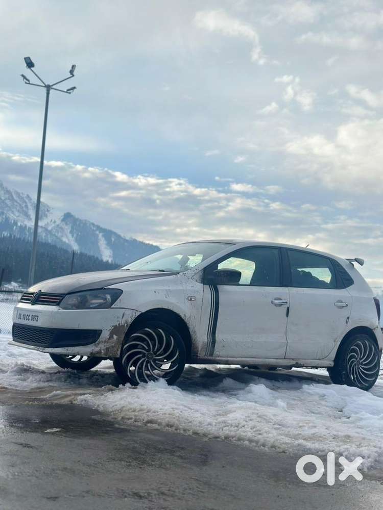 Volkswagen Polo 2011 Petrol Well Maintained