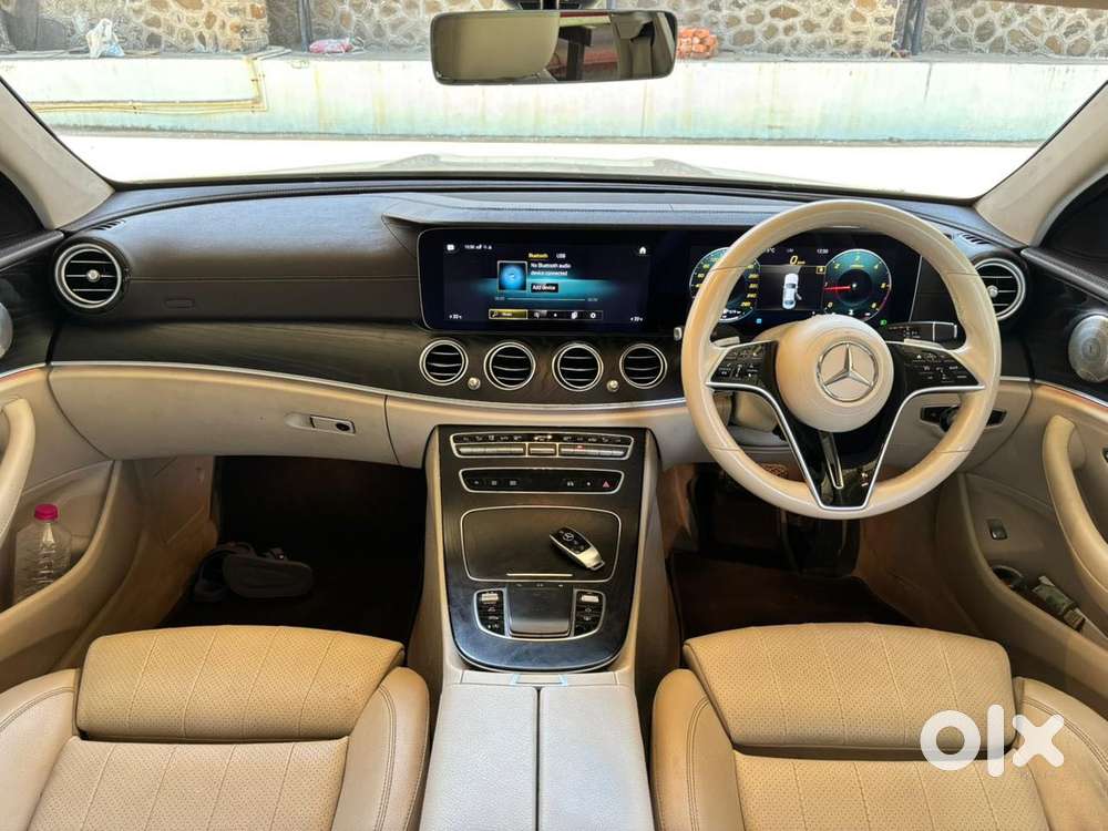 Mercedes-benz E-class E220d Lwb, 2022, Diesel