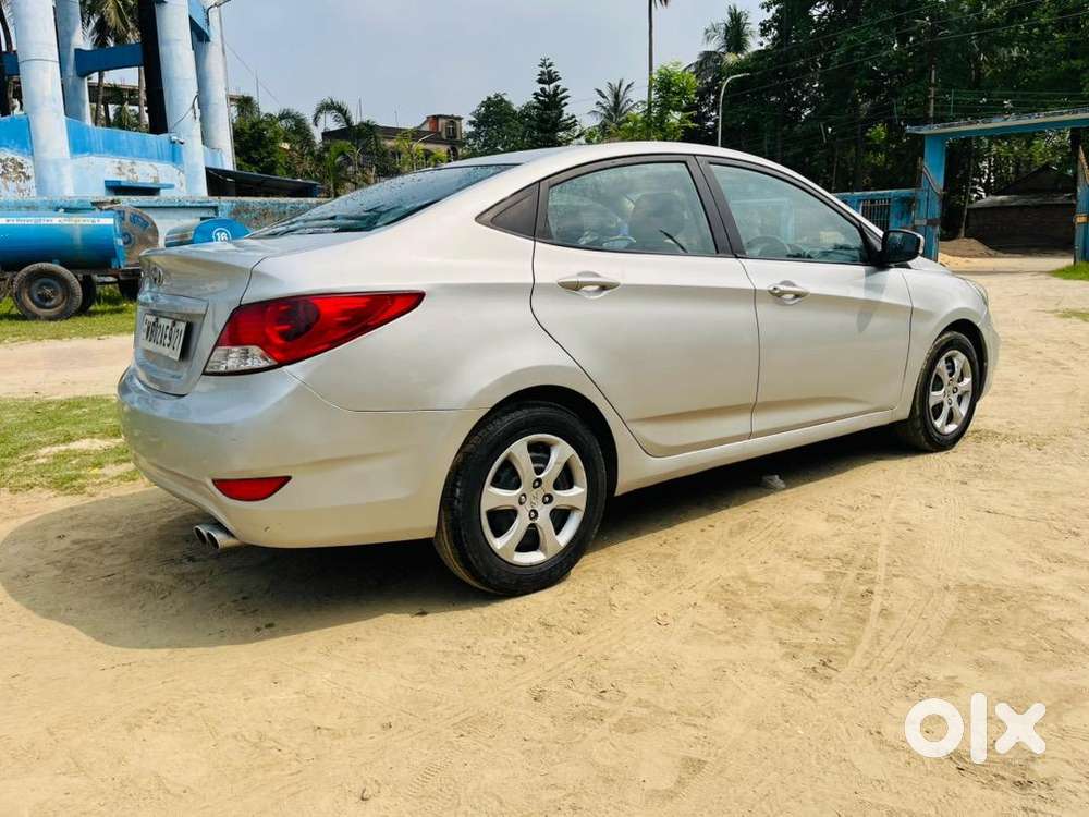 Hyundai Verna 2014 Petrol Good Condition