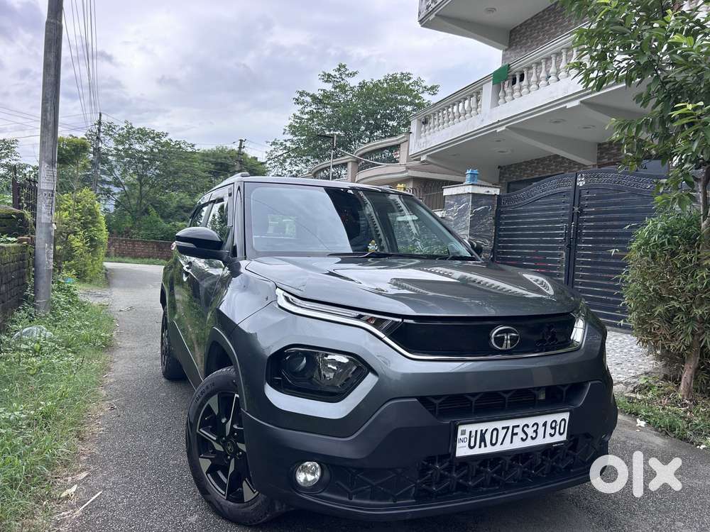 Tata Punch 1.2 Revotron Creative Ira Dual Tone, 2024, Petrol