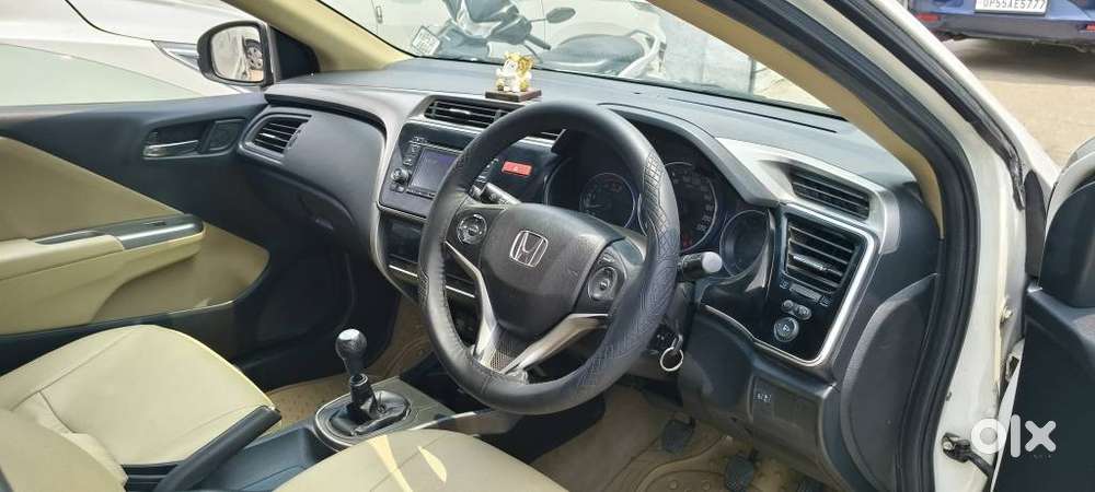 Honda City 2014-2015 I Dtec V, 2016, Diesel