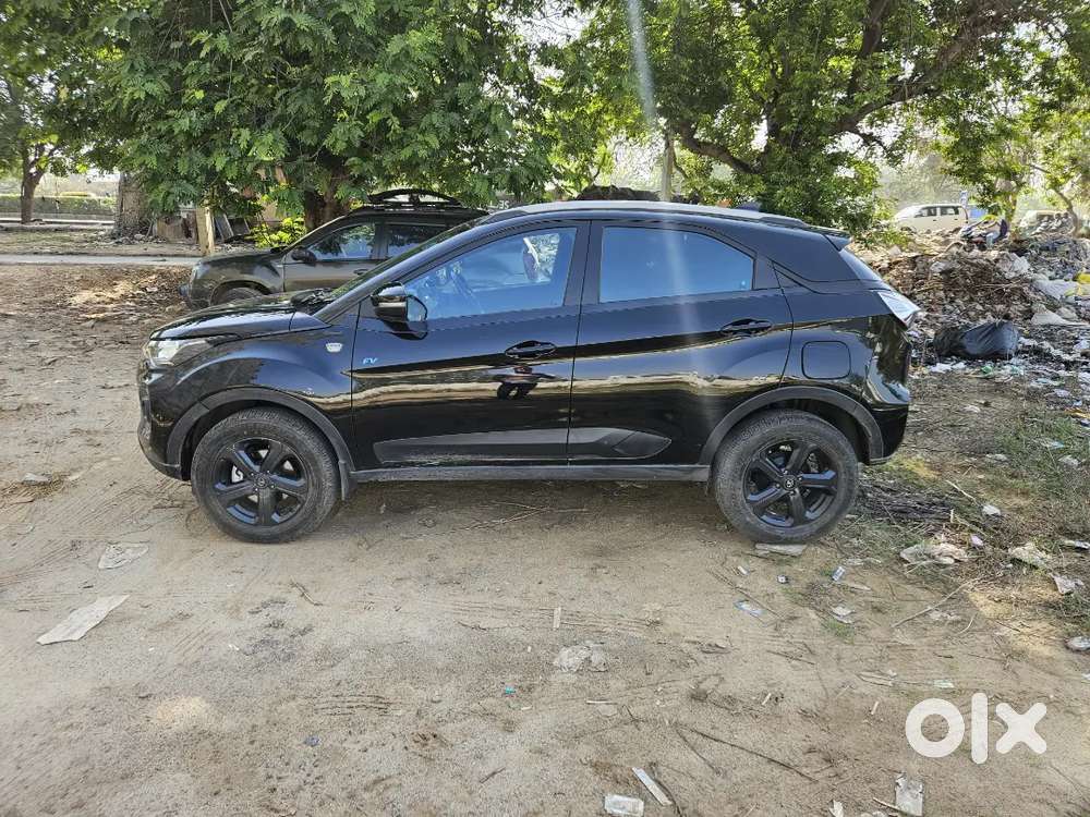 Nexon Ev Xz+ Lux #dark Edition