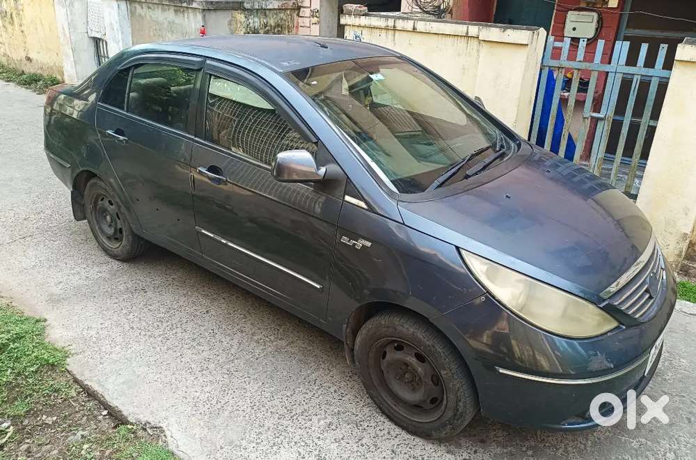 Tata Manza Quadrajet Aura Abs