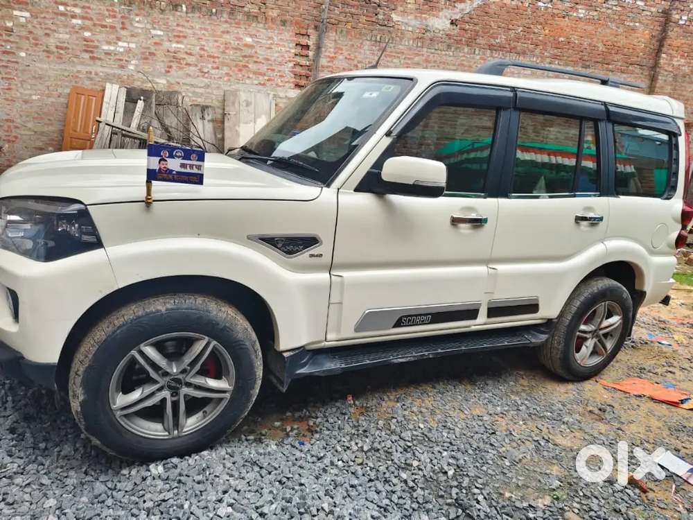 Mahindra Scorpio Classic 2021