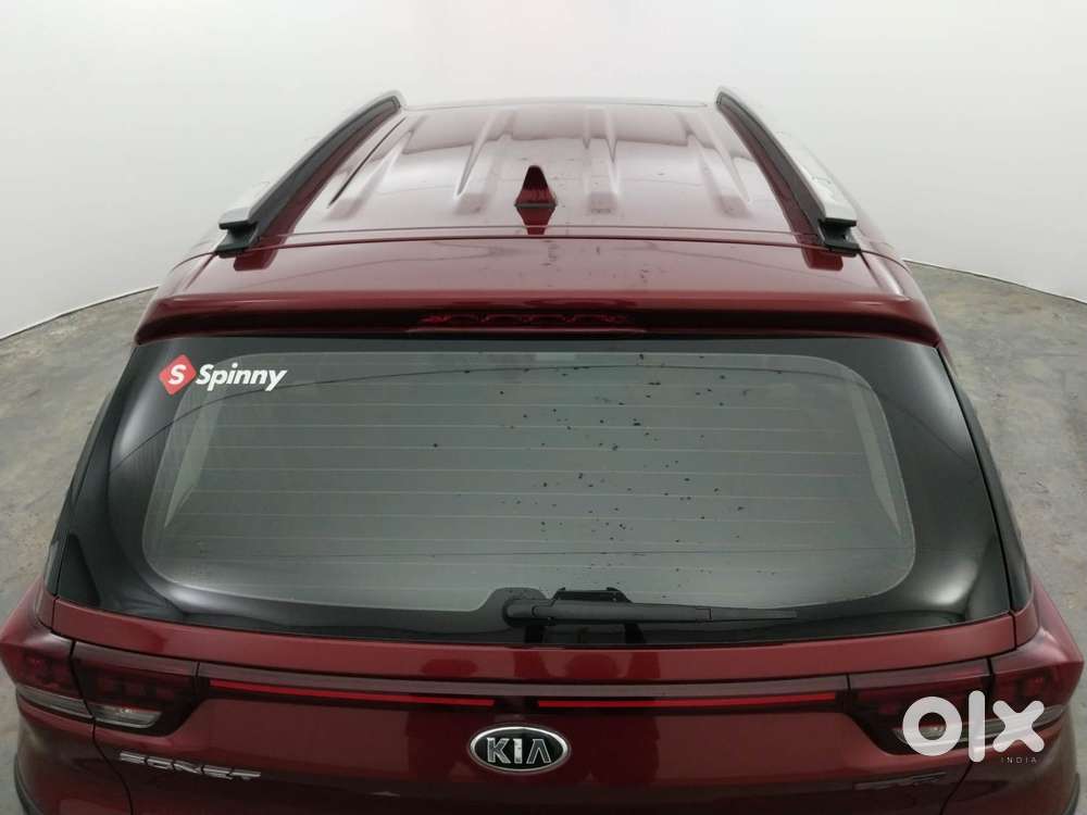 Kia Sonet Gtx Plus 1.5 Dct At, 2021, Diesel