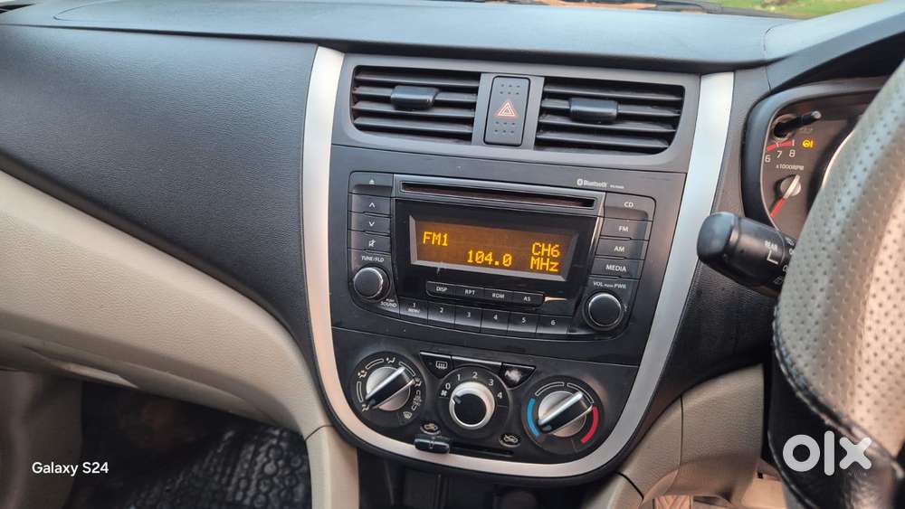 Maruti Suzuki Celerio Vxi, 2015, Petrol