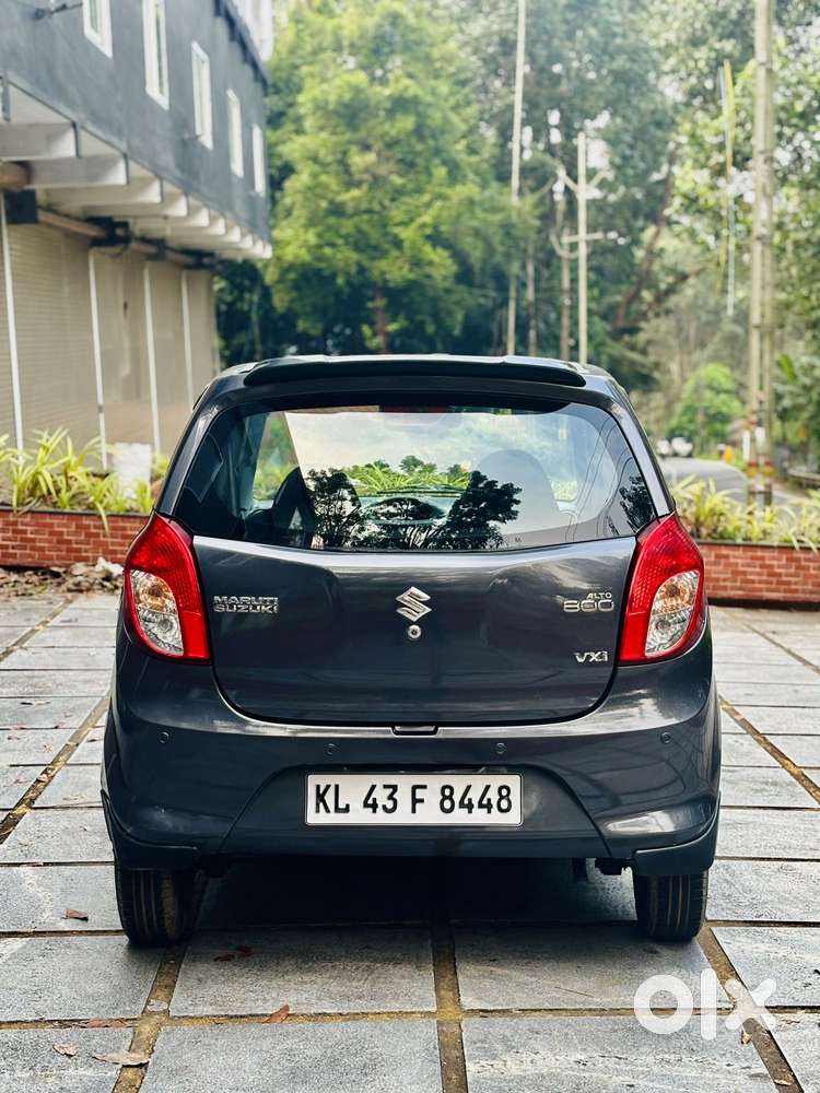 Maruti Suzuki Alto 800 2012-2016 Vxi, 2014, Petrol