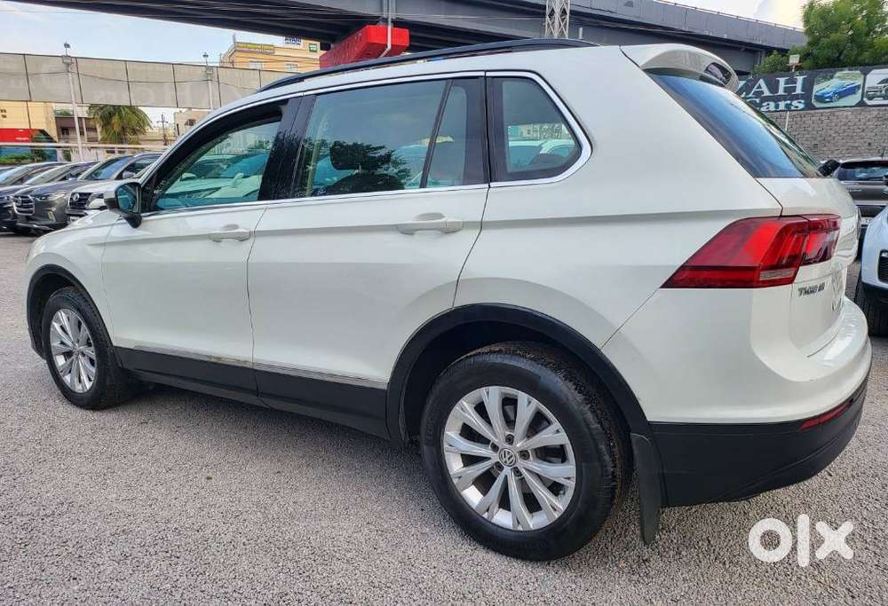 Volkswagen Tiguan 2.0 Tdi Comfortline, 2017, Diesel