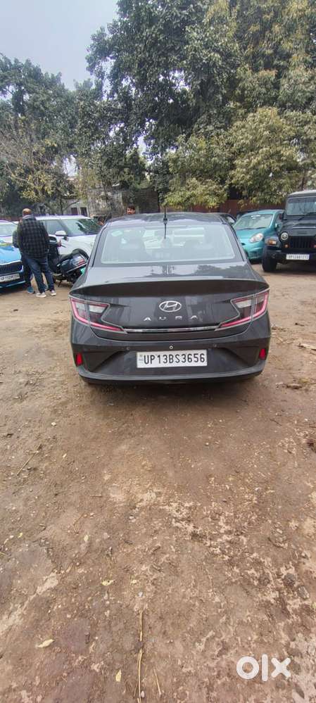 Hyundai Aura 1.2 S Cng, 2021, Cng & Hybrids