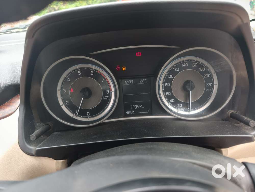 Maruti Suzuki Dzire 1.2 Zxi, 2017, Petrol