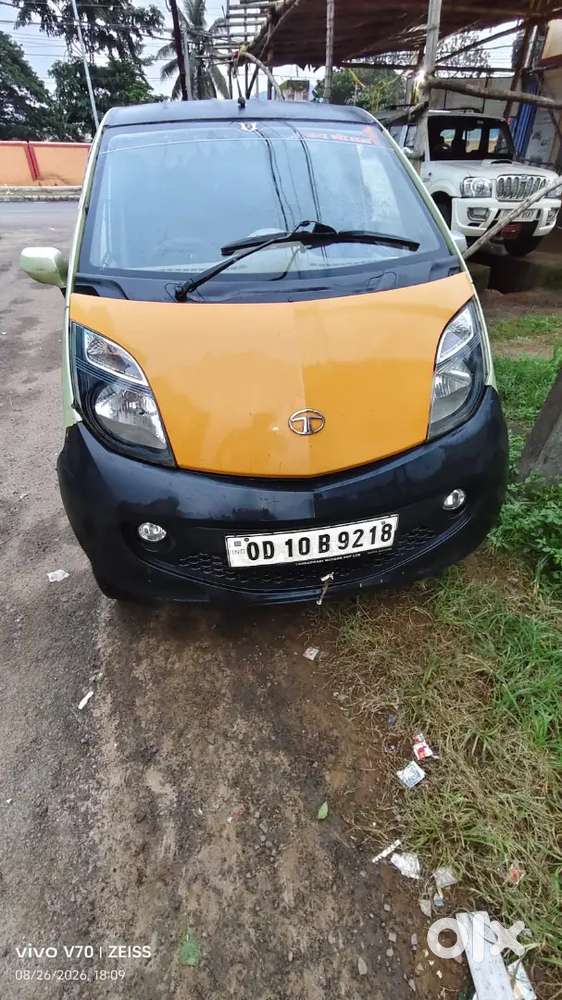 Tata Nano Xt 2014 Petrol