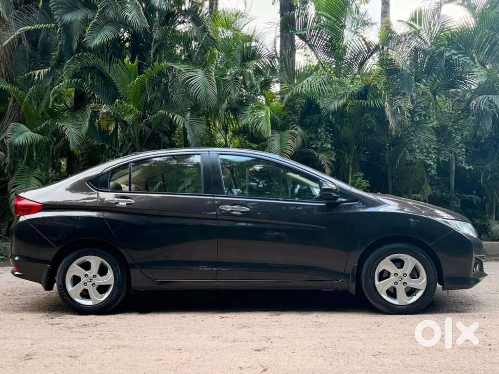 Honda City I Vtec Vx Option Bl, 2015, Petrol