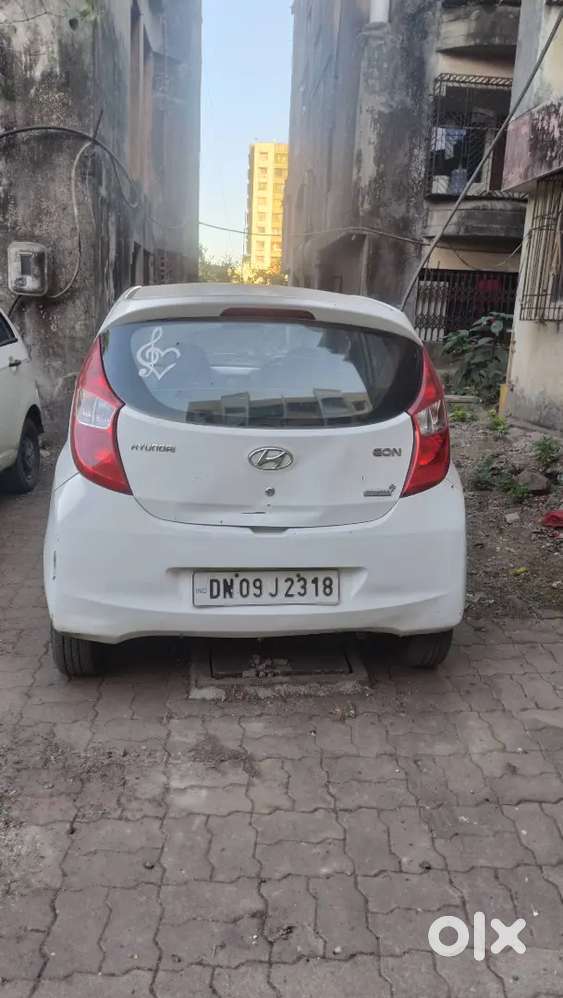 Hyundai Eon Magna 2014 Petrol+cng