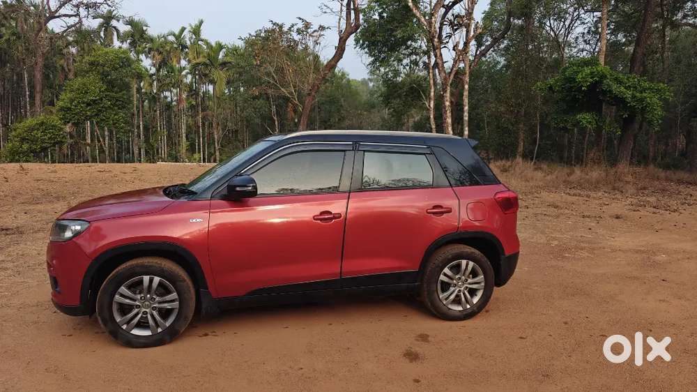 Maruti Suzuki Vitara Brezza 2016 Diesel Good Condition