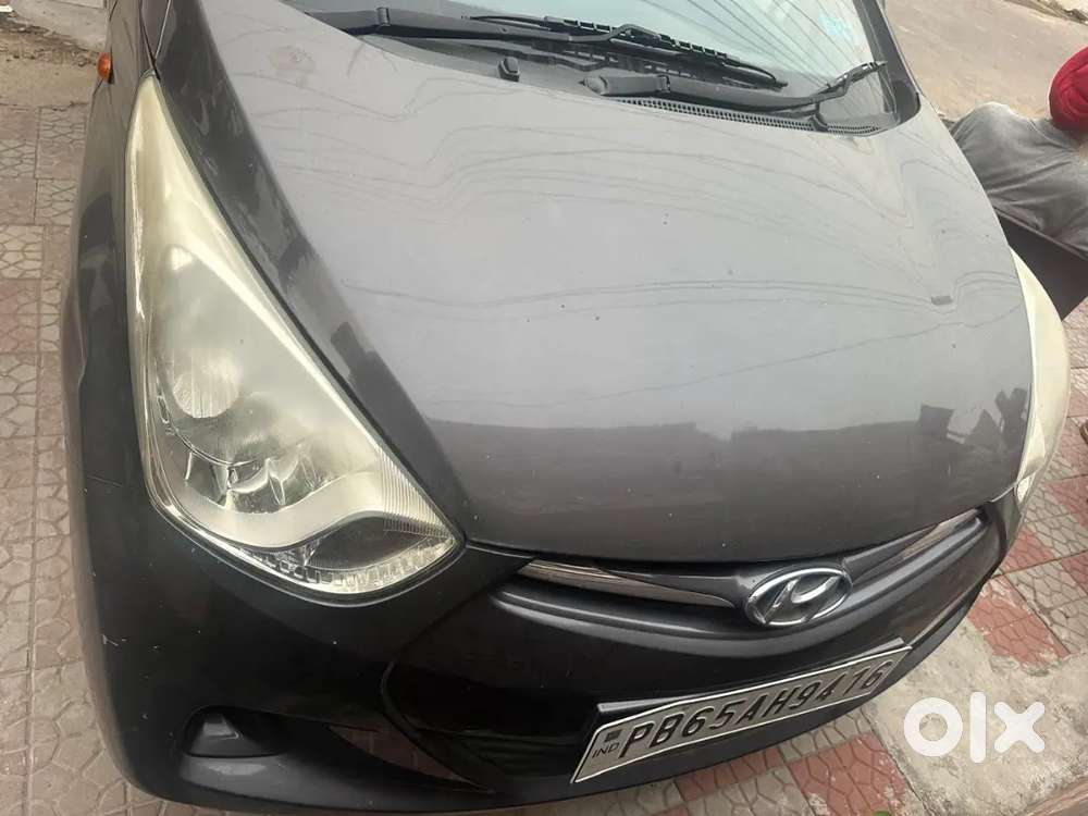 2016 Hyundai Eon Era Petrol Manual