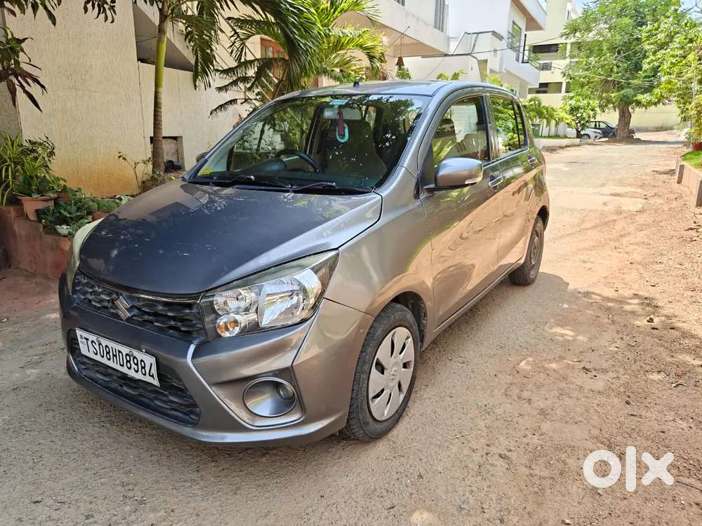 Maruti Celerio Zxi Amt (automatic) 2020 - First Owner, Only 31,946 Km