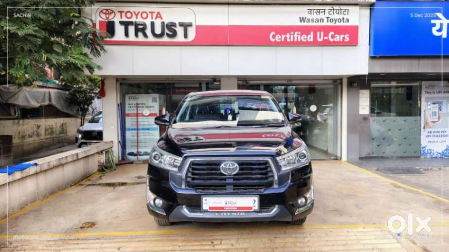 Toyota Innova Hycross 2.0 Zx (o) Hybrid 7 Str, 2024, Petrol