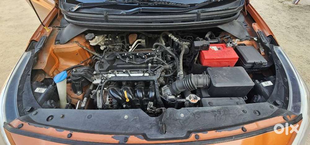 Hyundai I20 Asta (o) 1.2 Ivt, 2019, Petrol