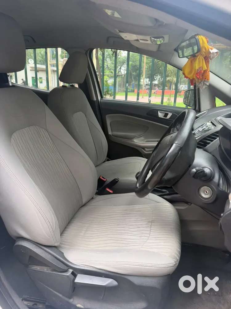 Ford Ecosport Diesel Manual 2014 Second Owner