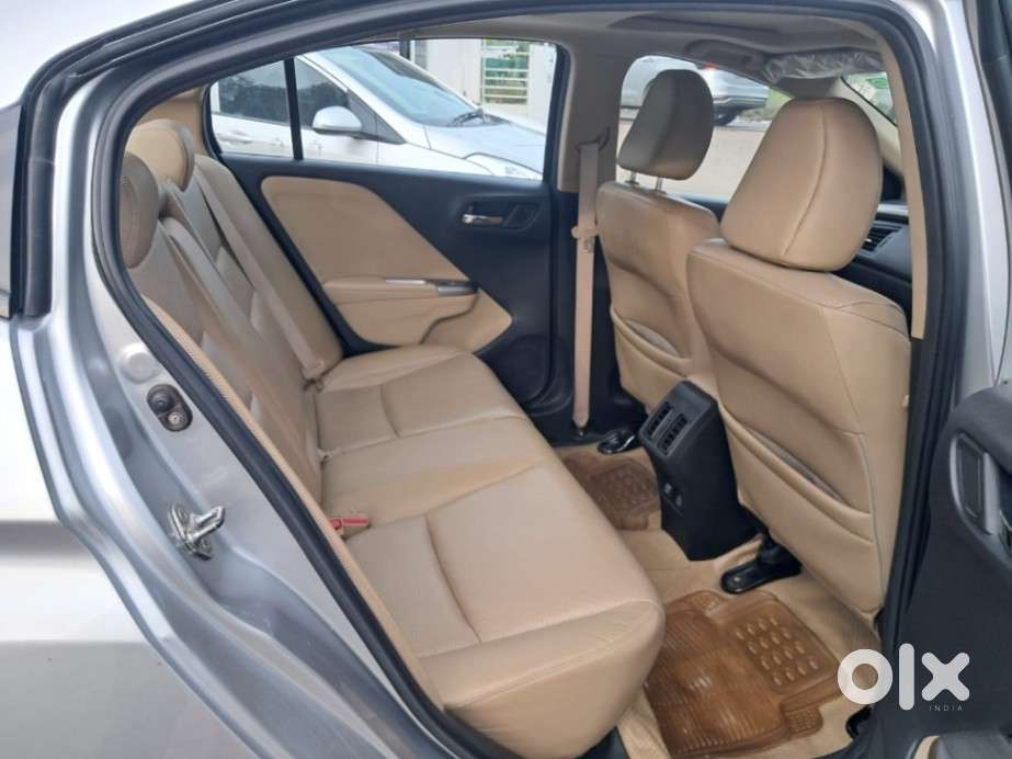 Honda City 1.5 Zx Cvt I-vtec, 2015, Petrol