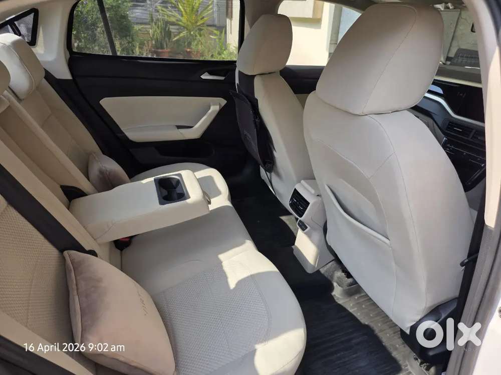 Volkswagen Virtus 2024 Petrol Well Maintained