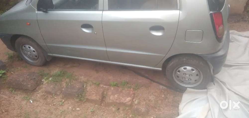 Hyundai Santro Xing 2002 Petrol 98700 Km Driven