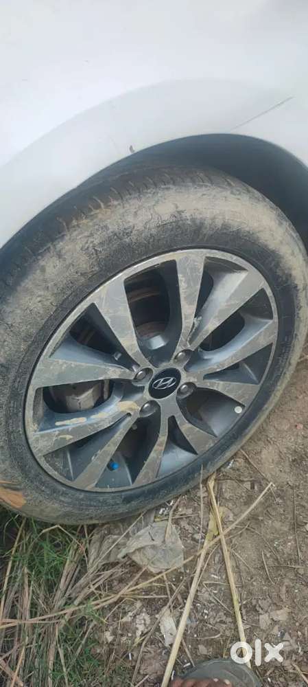 Hyundai Verna 2014 Cng